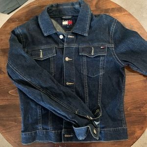 Tommy Hilfiger denim jacket